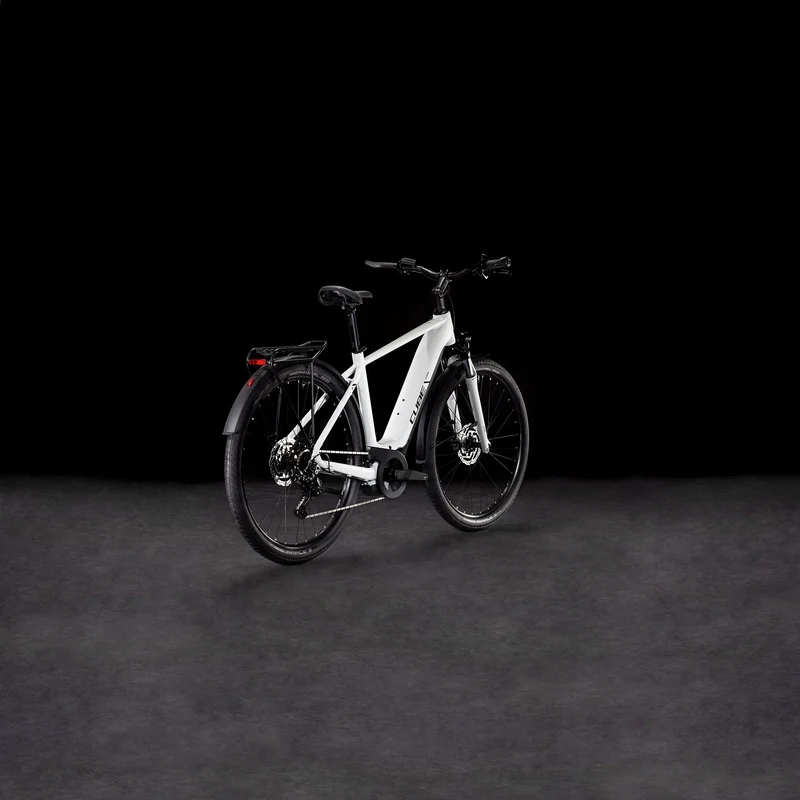 Cube Touring Hybrid One 500 Wh E-Bike Diamant 28" cotton´n´black