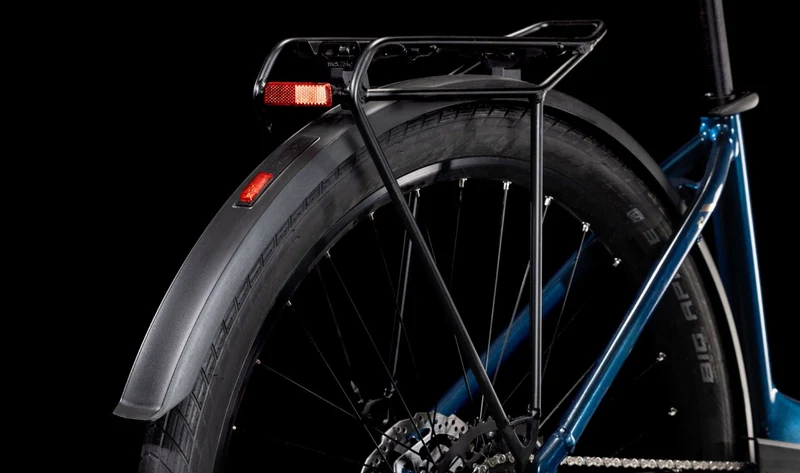Cube Touring Hybrid One 625 Wh E-Bike Easy Entry 28" deepsea´n´chrome