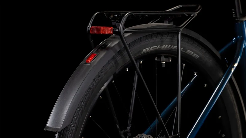 Cube Touring Hybrid One 625 Wh E-Bike Diamant 28" deepsea´n´chrome