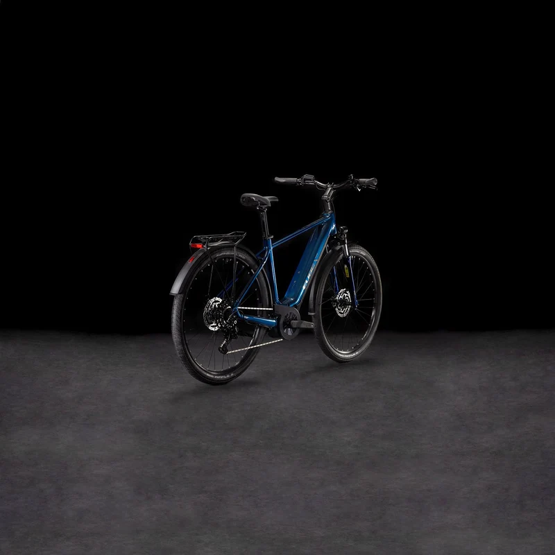 Cube Touring Hybrid One 625 Wh E-Bike Diamant 28" deepsea´n´chrome
