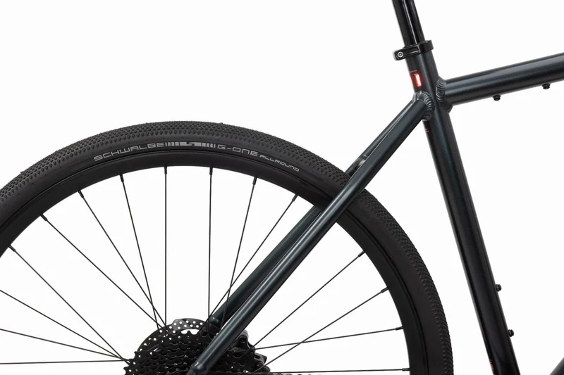 Coboc Sydney 360 Wh E-Bike Diamant 28" emerald grey, matt
