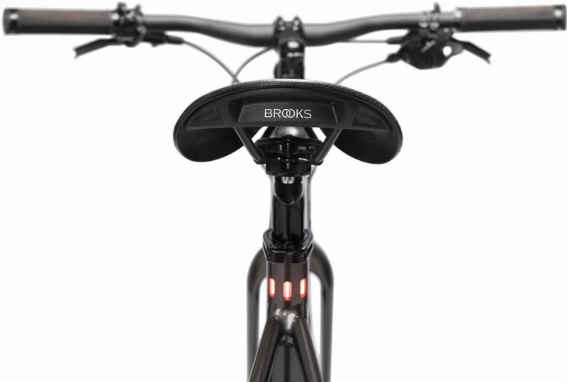 Coboc Vesterbro DMT 360 Wh E-Bike Diamant 27,5" anvil grey, gloss