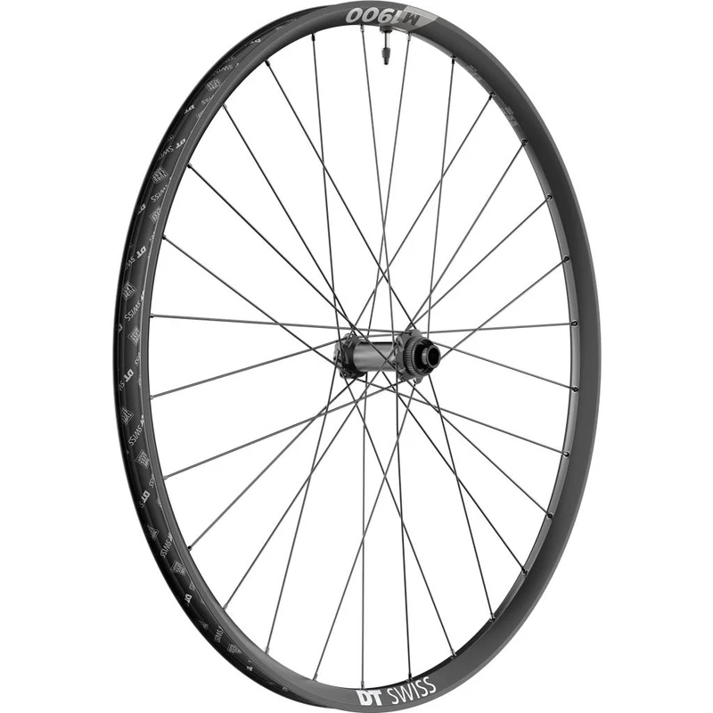 DT Swiss VR M 1900 Spline DB 27,5"/30mm Alu, sz, CL, 110/15mm TA Boost