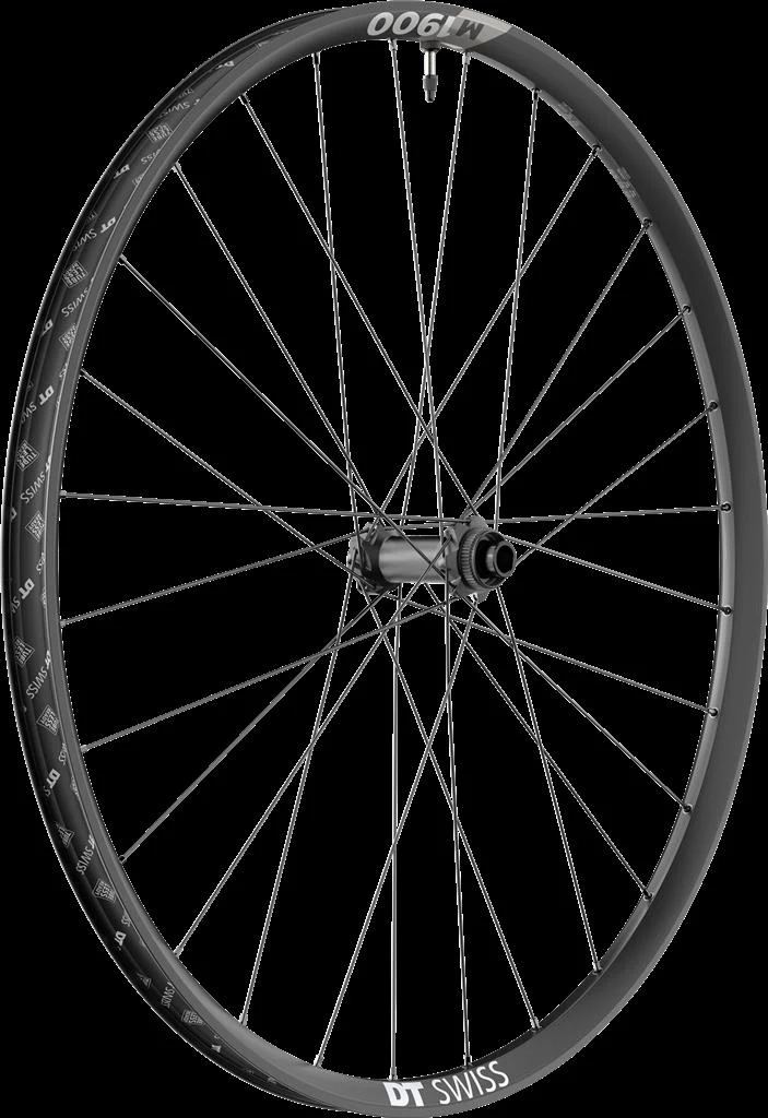 DT Swiss VR M 1900 Spline DB 27,5"/30mm Alu, sz, CL, 100/15mm TA