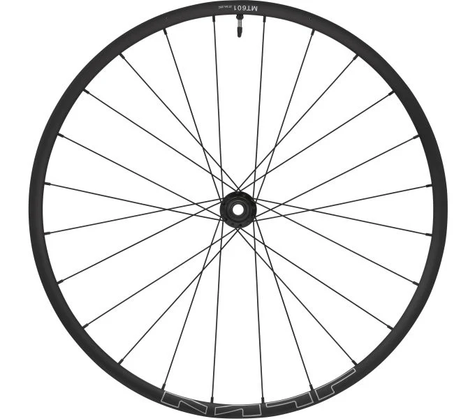 Shimano Vorderrad WH-MT601 27,5" 12-fach 100x15 mm