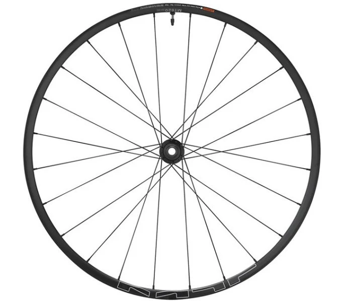 Shimano Vorderrad WH-MT620 27,5" 12-fach 110x15 mm