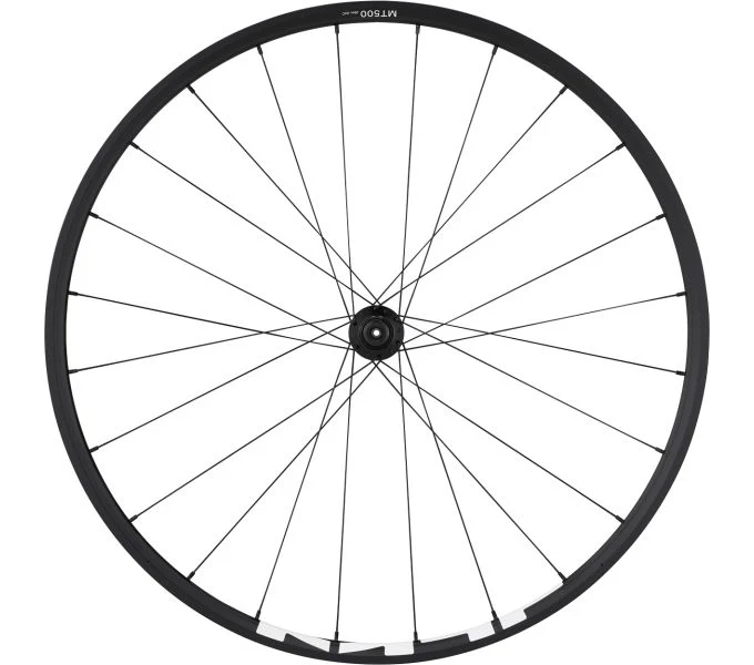 Shimano Vorderrad WH-MT500 Center-Lock 100 mm