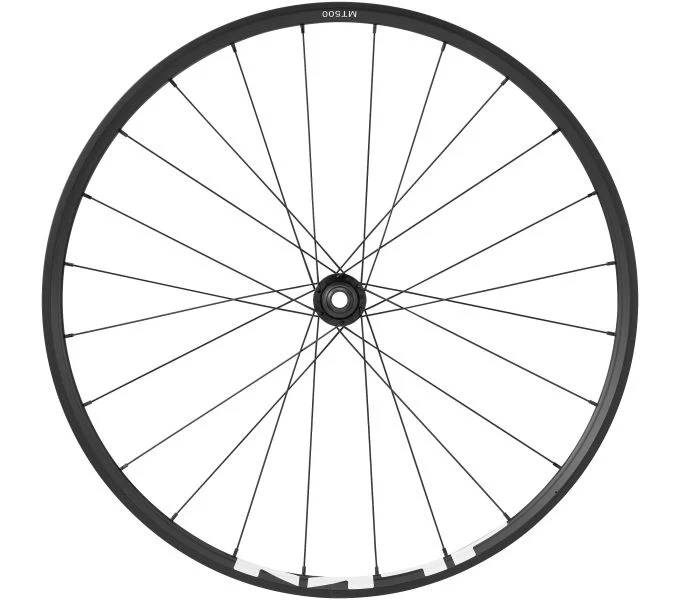Shimano Vorderrad WH-MT500 Center-Lock 110x15 mm