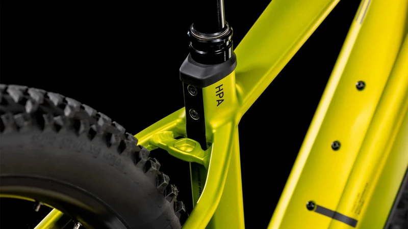 Cube Reaction Hybrid Race 800 Wh E-Bike Hardtail Diamant lizard´n´black