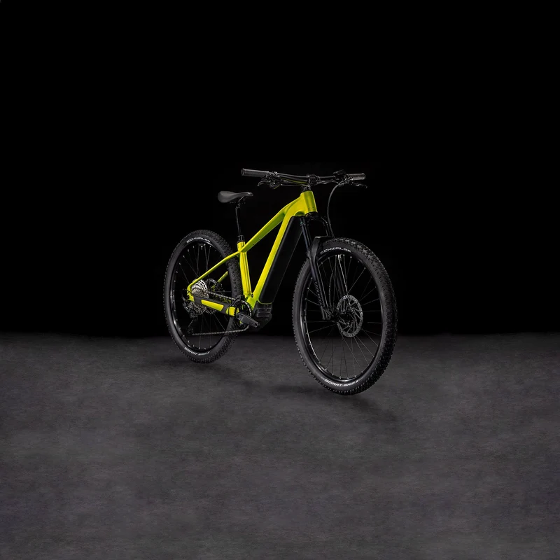 Cube Reaction Hybrid Race 800 Wh E-Bike Hardtail Diamant lizard´n´black