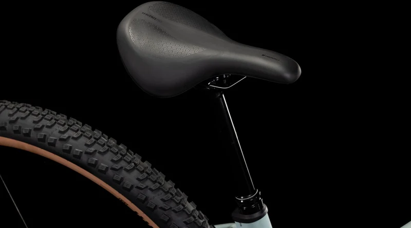 Cube Reaction Hybrid Race 800 Wh E-Bike Hardtail Trapeze desertgreen´n´prism