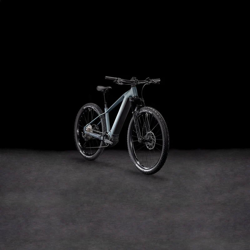 Cube Reaction Hybrid SLX 800 Wh E-Bike Hardtail Diamant sagebrushgreen´n´prism