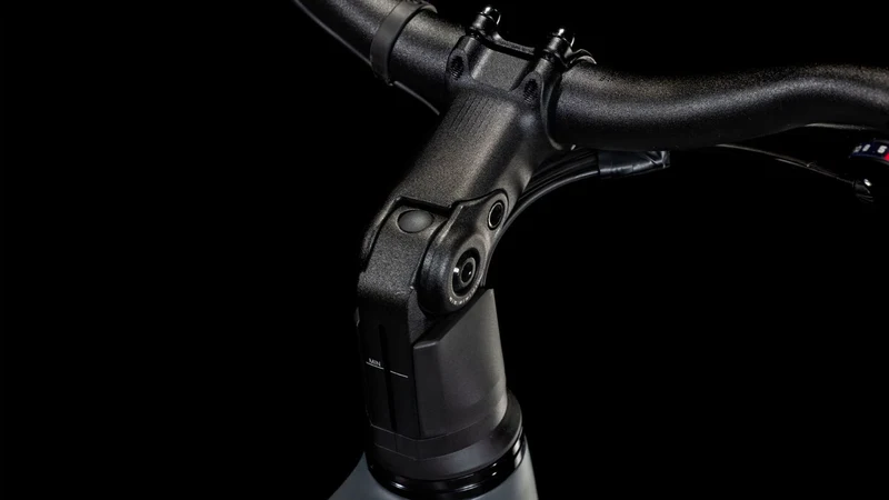 Cube Kathmandu Hybrid One 800 Wh E-Bike Diamant 28" shadowgrey´n´black