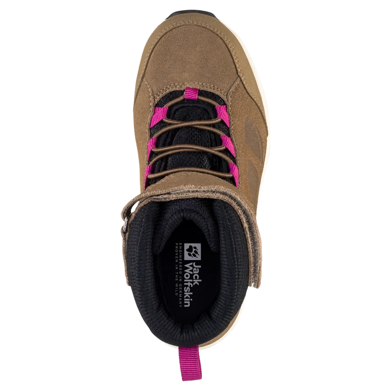 VOJO LT TEXAPORE MID K