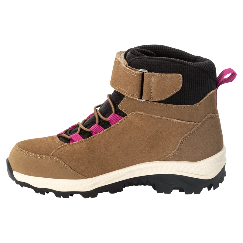 VOJO LT TEXAPORE MID K