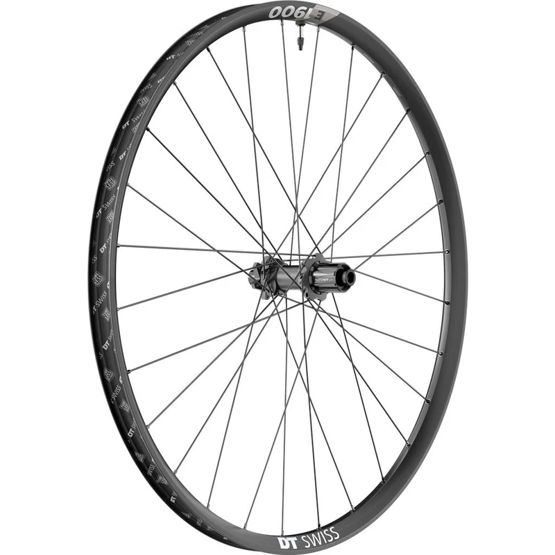 DT Swiss HR E 1900 Spline DB 29"/30mm Alu, sz, IS 6-b., 148/12 TA Boost, Shim.
