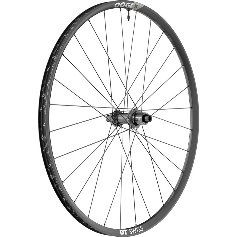 DT Swiss HR X 1900 Spline DB 29"/25mm Alu, sz, CL, 148/12 TA Boost, Shim12SP L