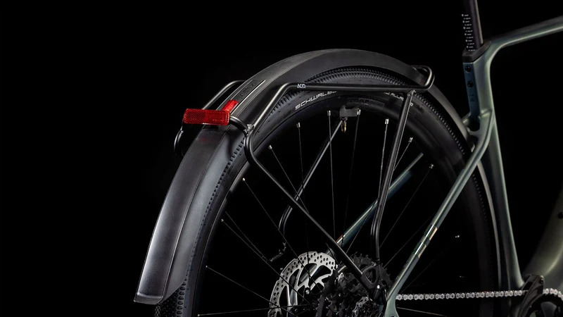 Cube Nulane Hybrid C:62 Race FE 400X Wh E-Bike Diamant 28" sagebrushgreen´n´prism