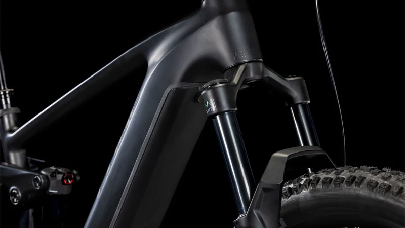 Cube Stereo Hybrid One44 EX 800 Wh E-Bike Fully blackline