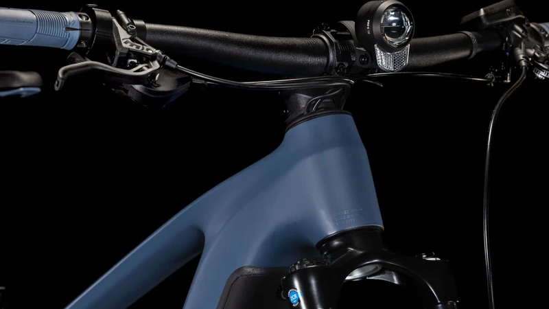 Cube Stereo Hybrid One44 Pro Allroad 800 Wh E-Bike Fully inkgrey´n´black