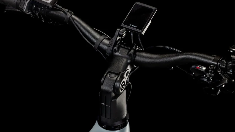 Cube Kathmandu Hybrid EX ABS 800 Wh E-Bike Diamant 28" haze´n´black