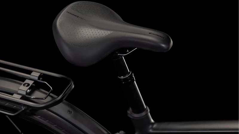 Cube Kathmandu Hybrid EXC 800 Wh E-Bike Diamant 28" black´n´prism