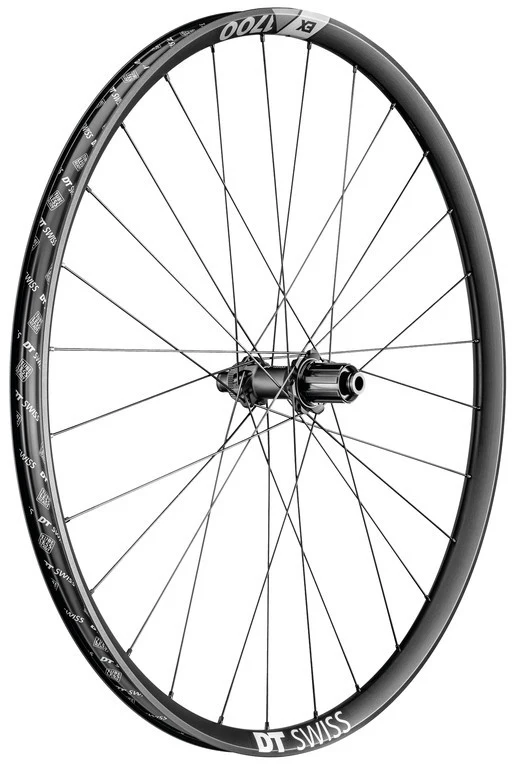 DT Swiss HR EX 1700 Spline DB 27,5"/30mm Alu, sw, CL, 148/12 TA Boost, Shim.