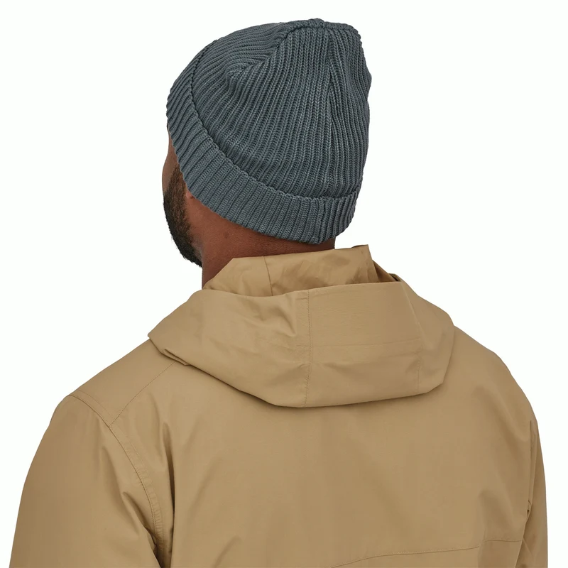 Fishermans Rolled Beanie