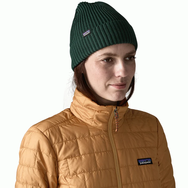 Fishermans Rolled Beanie