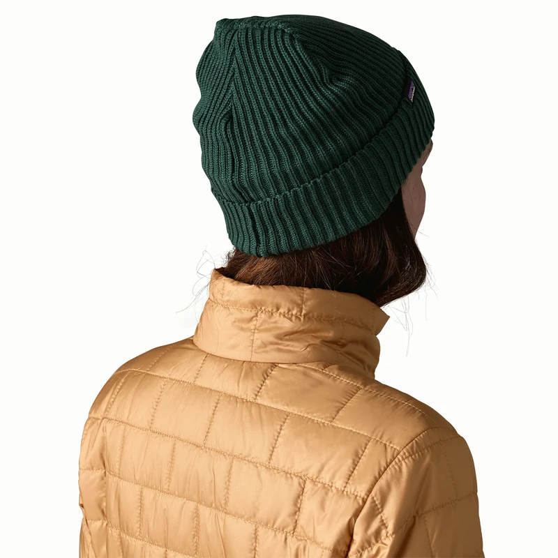 Fishermans Rolled Beanie