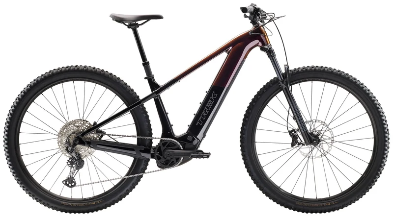 Trek Powerfly+ 6 Gen 5 800 Wh E-Bike Hardtail Diamant sunburst/dark star