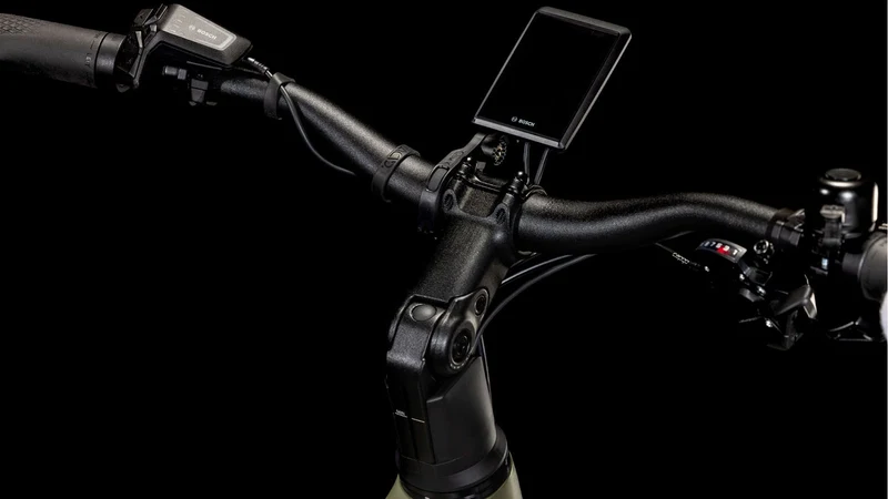 Cube Kathmandu Hybrid Pro 800 Wh E-Bike Diamant 28" dustyolive´n´gold