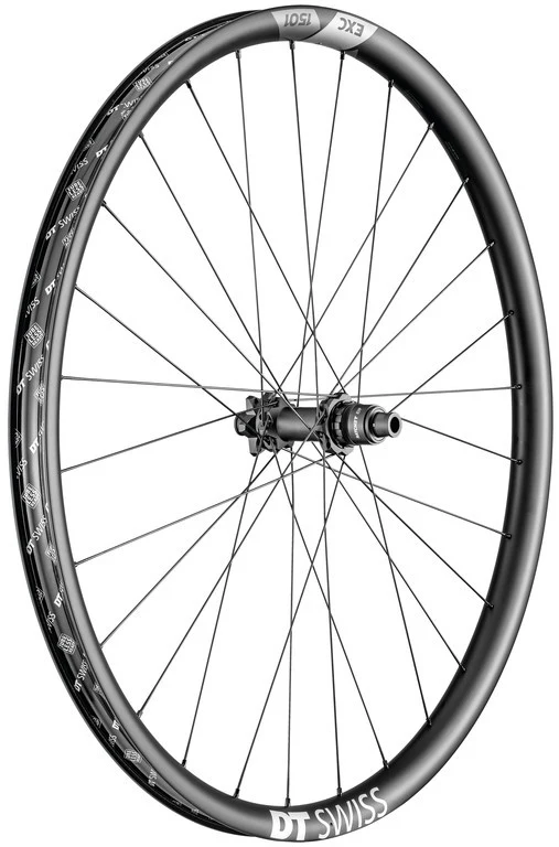 DT Swiss HR EXC 1501 Spline DB 27,5"/30 Carbon,IS 6-bolt,148/12mm TA Boost,Sram