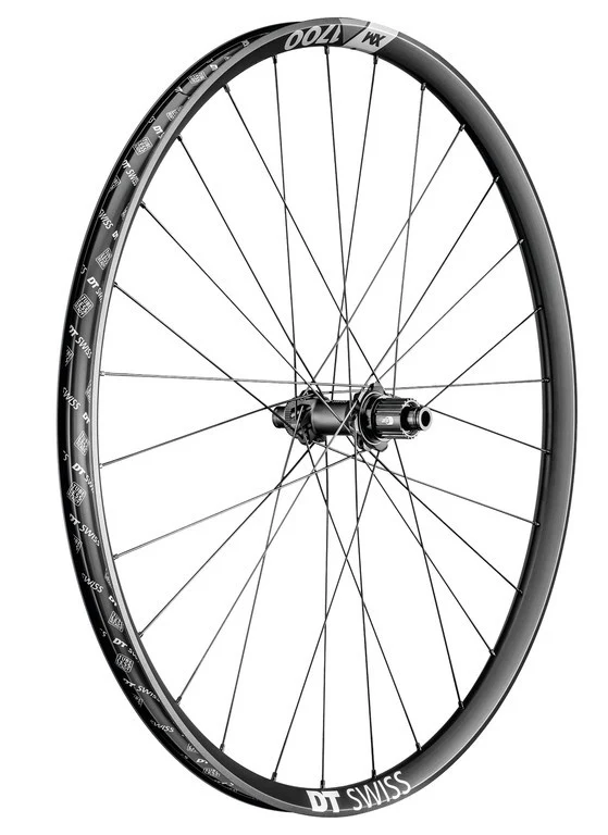 DT Swiss HR XM 1700 Spline DB 29"/30mm Alu, sw, CL, 148/12 TA Boost, Shim. 12SP