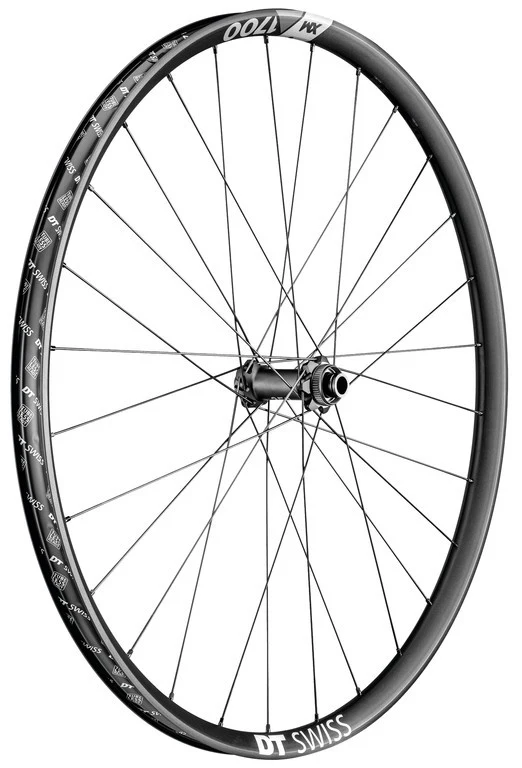 DT Swiss VR XM 1700 Spline DB 29"/30mm Alu, sw, Center Lock, 110/15 TA Boost