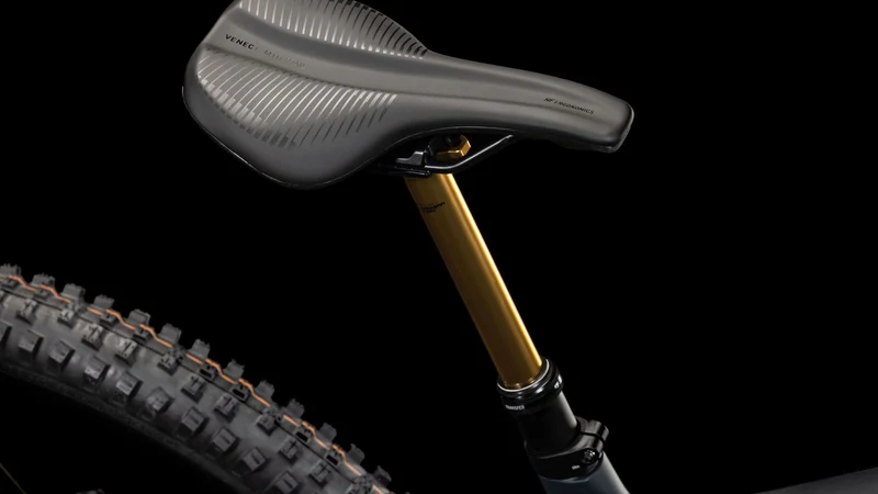 Cube Stereo Hybrid One44 HPC AT 800 Wh E-Bike Fully carbon´n´gold