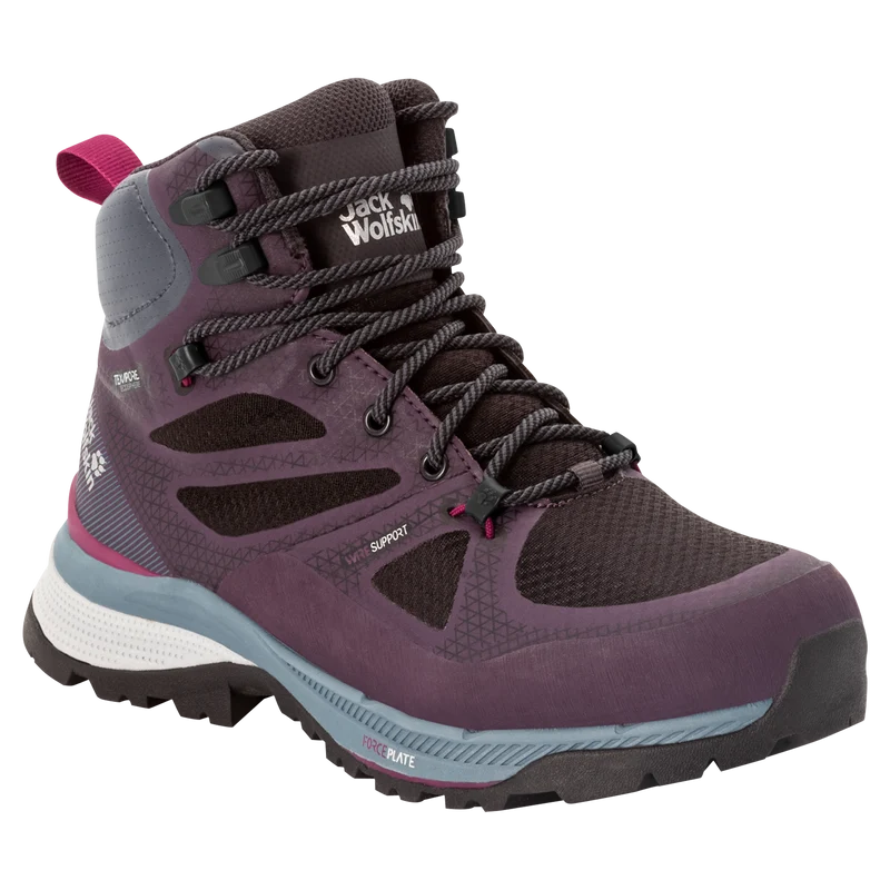 FORCE STRIKER TEXAPORE MID W