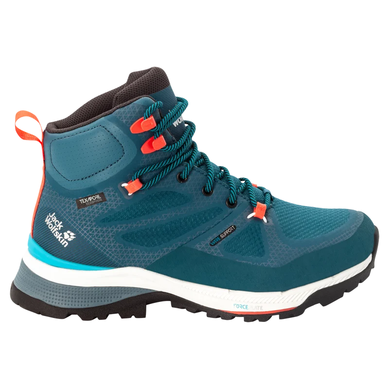 FORCE STRIKER TEXAPORE MID W