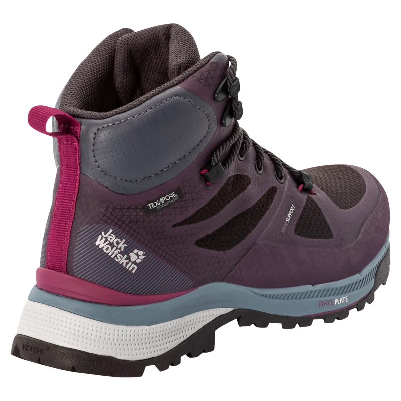 FORCE STRIKER TEXAPORE MID W