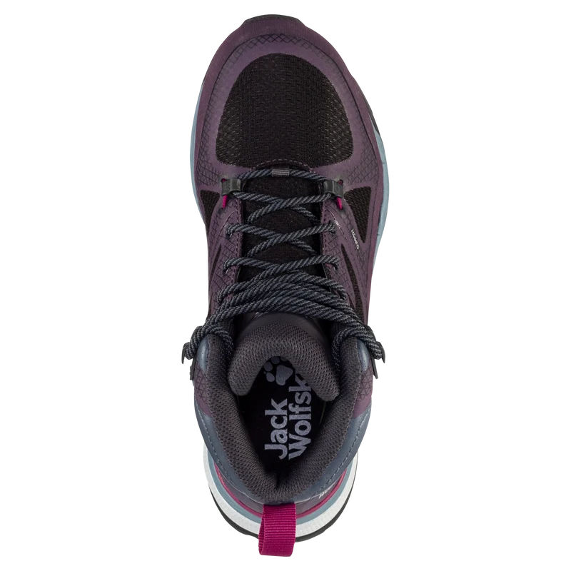 FORCE STRIKER TEXAPORE MID W