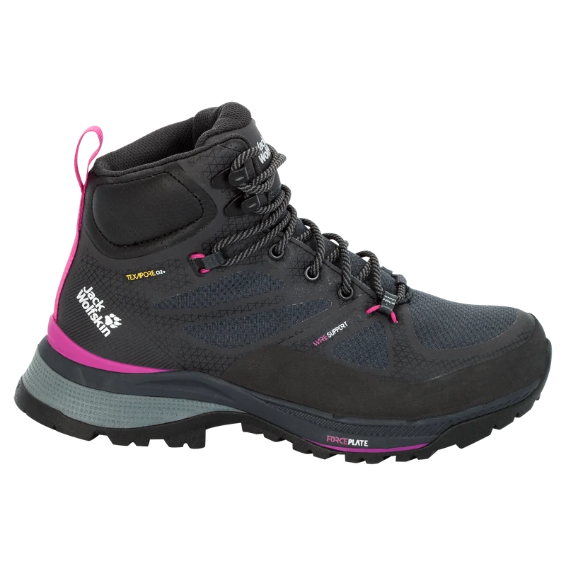 FORCE STRIKER TEXAPORE MID W