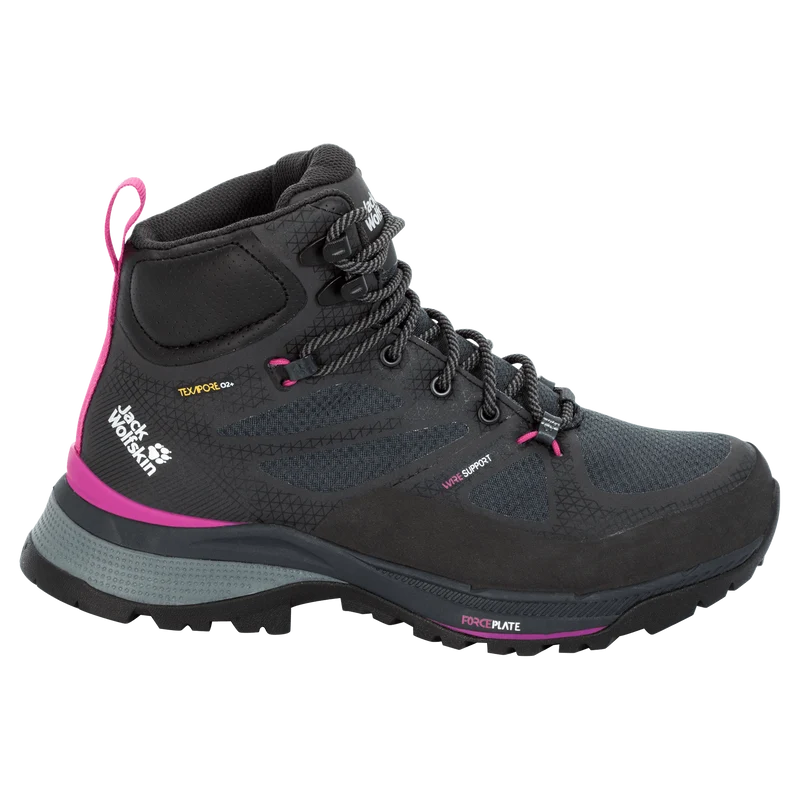 FORCE STRIKER TEXAPORE MID W