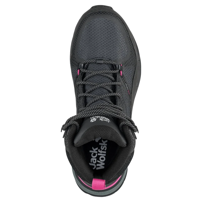FORCE STRIKER TEXAPORE MID W