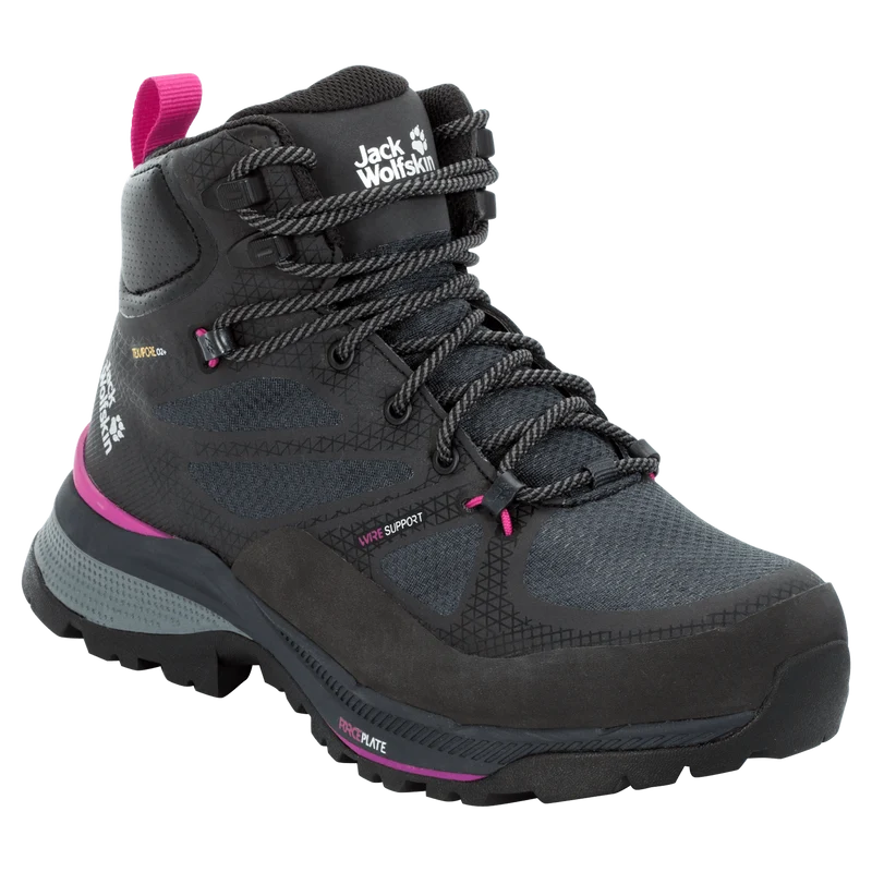 FORCE STRIKER TEXAPORE MID W