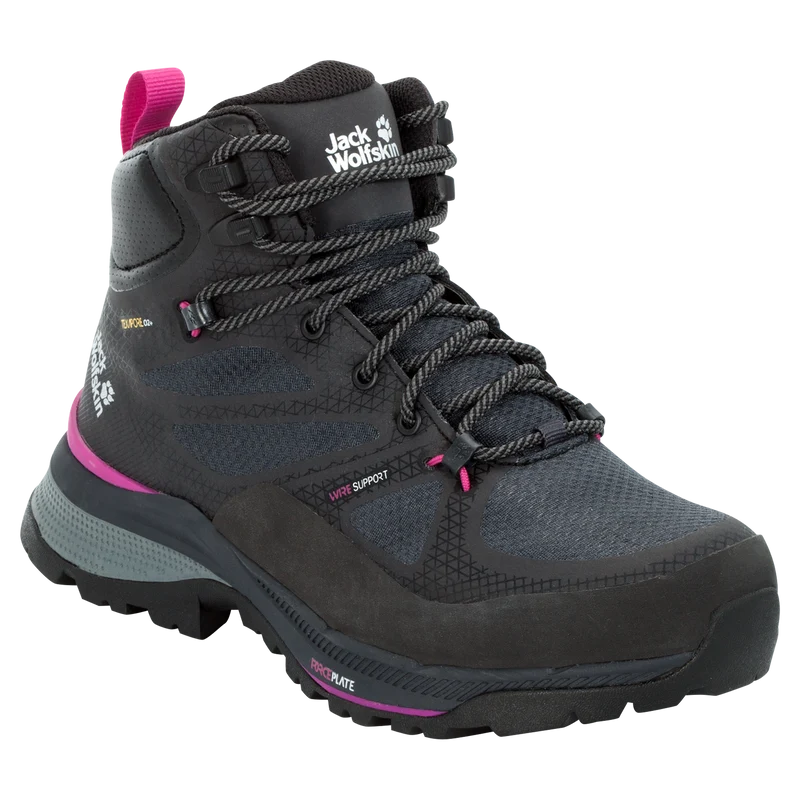 FORCE STRIKER TEXAPORE MID W