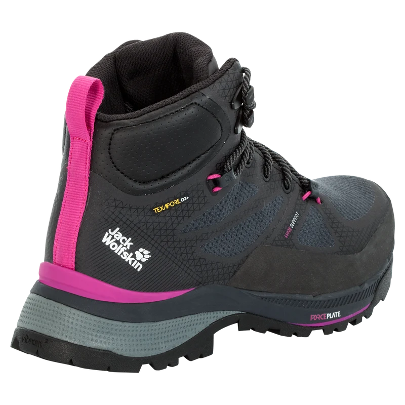 FORCE STRIKER TEXAPORE MID W