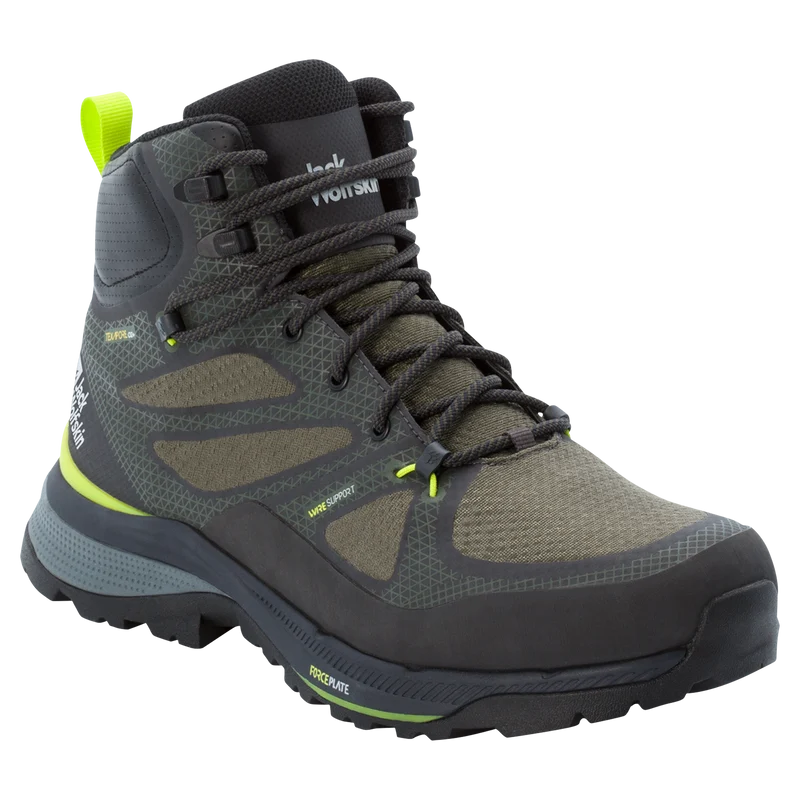 FORCE STRIKER TEXAPORE MID M