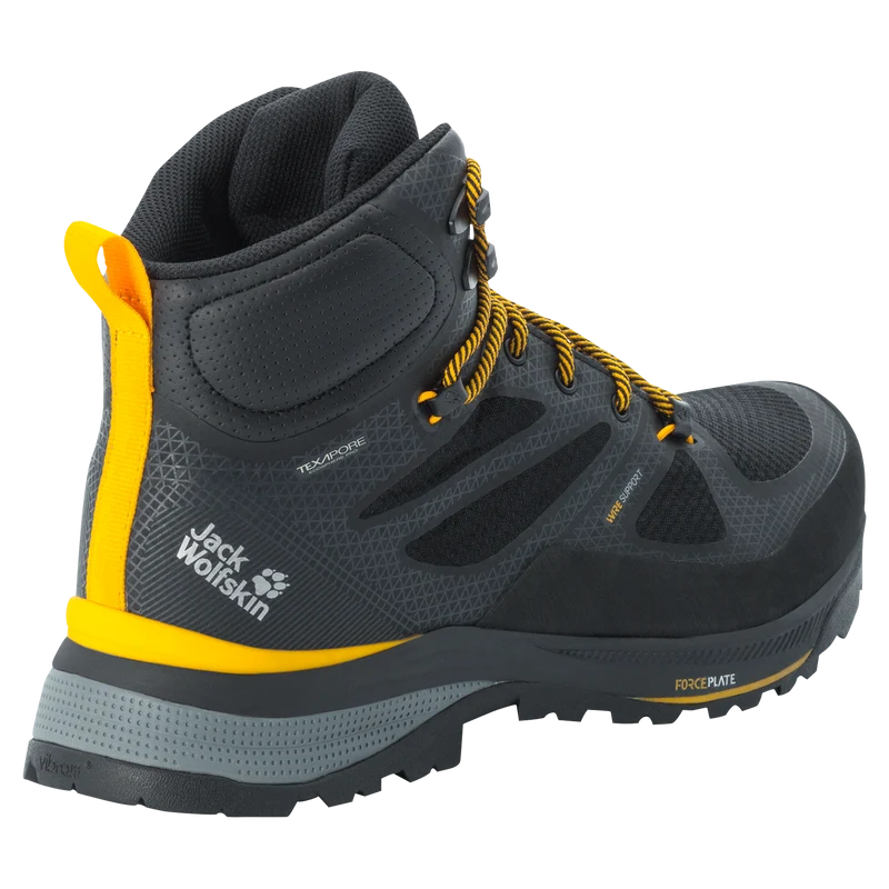 FORCE STRIKER TEXAPORE MID M