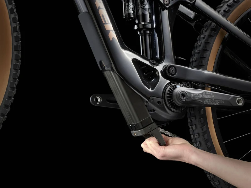 Trek Fuel EXe 9.7 360 Wh E-Bike Fully 29" deep smoke