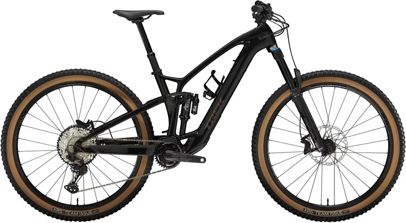 Trek Fuel EXe 9.7 360 Wh E-Bike Fully 29" deep smoke